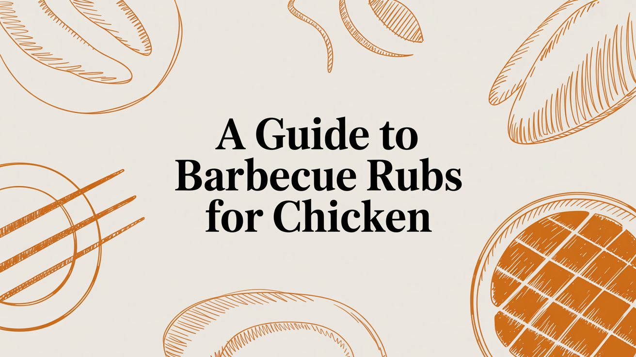 A Guide to Barbecue Rubs for Chicken