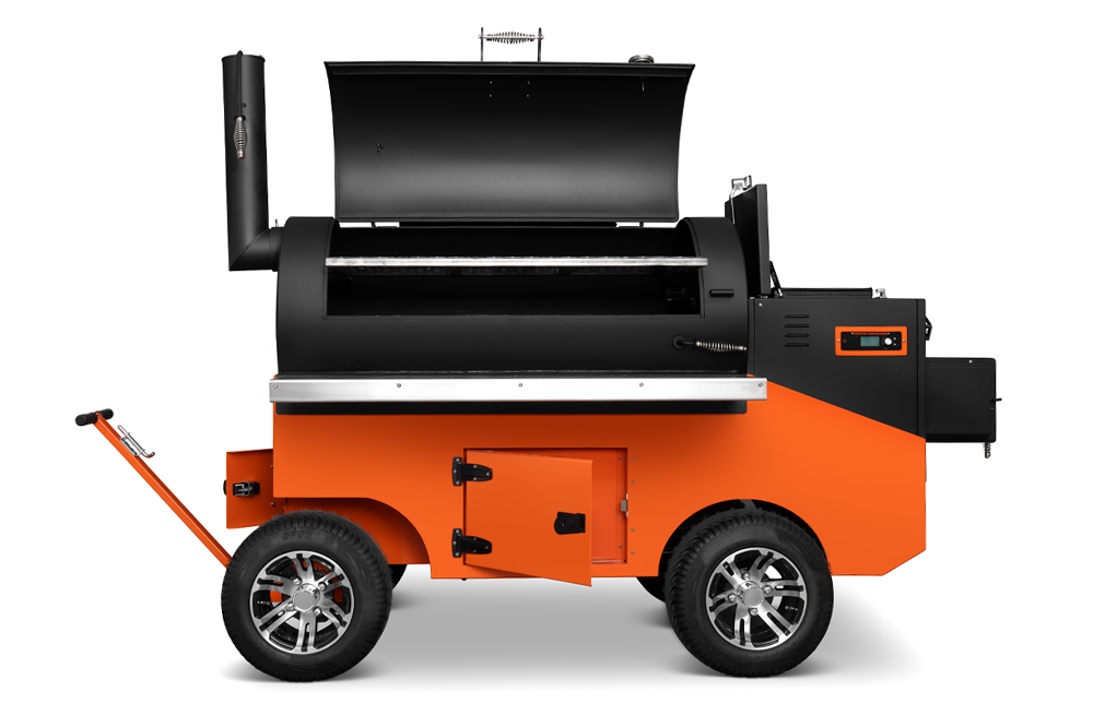 Smokey Rebel