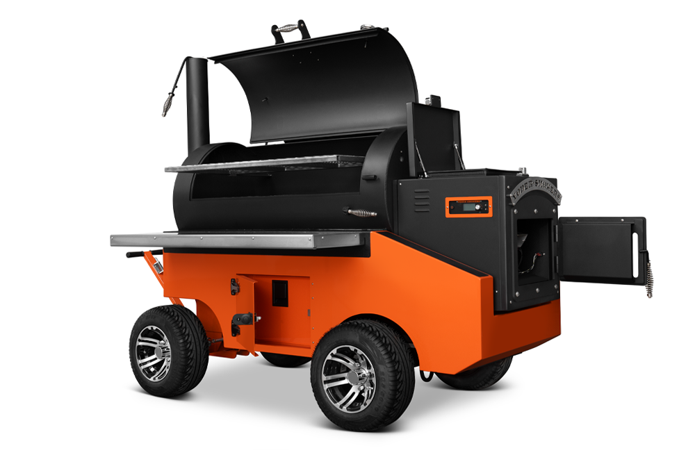 Smokey Rebel