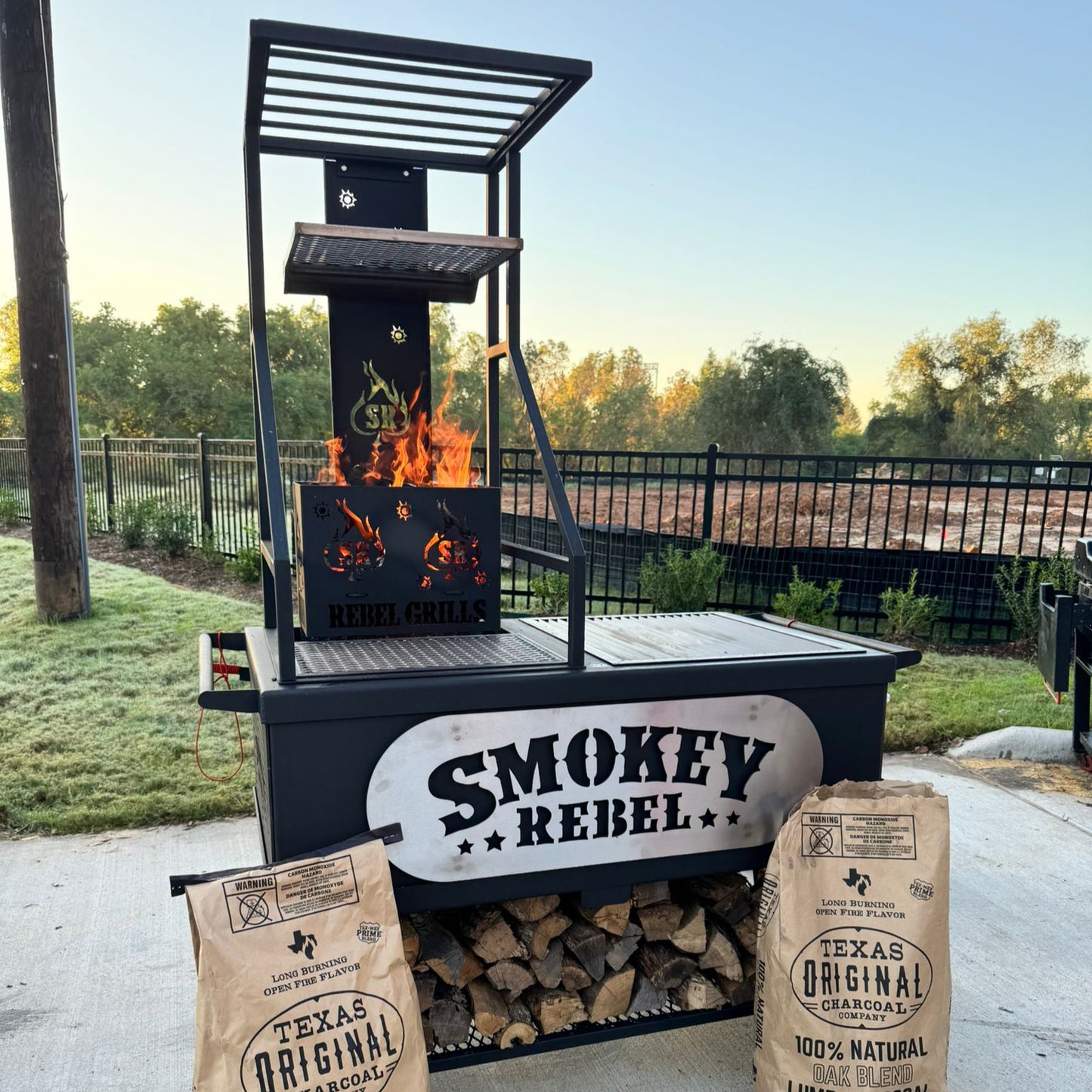 Smokey Rebel