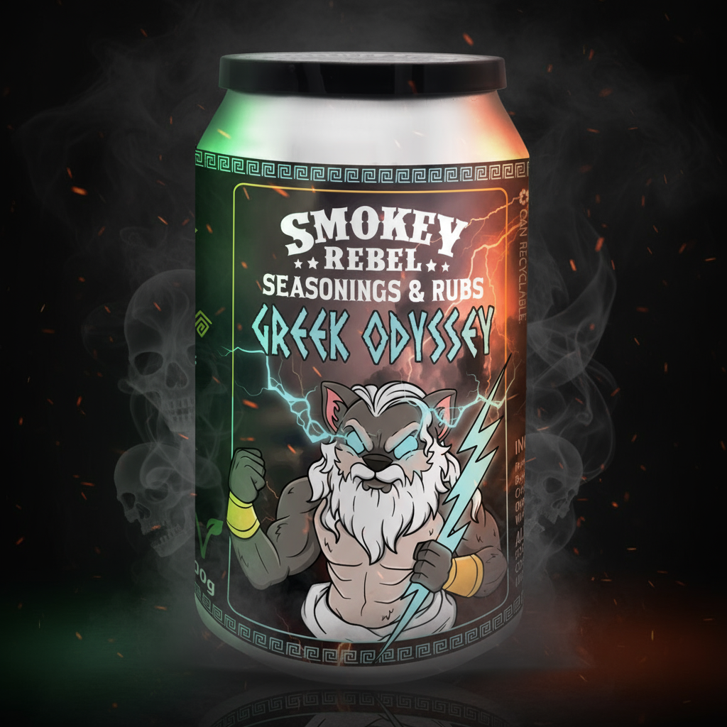 Greek Odyssey Gyros Rub