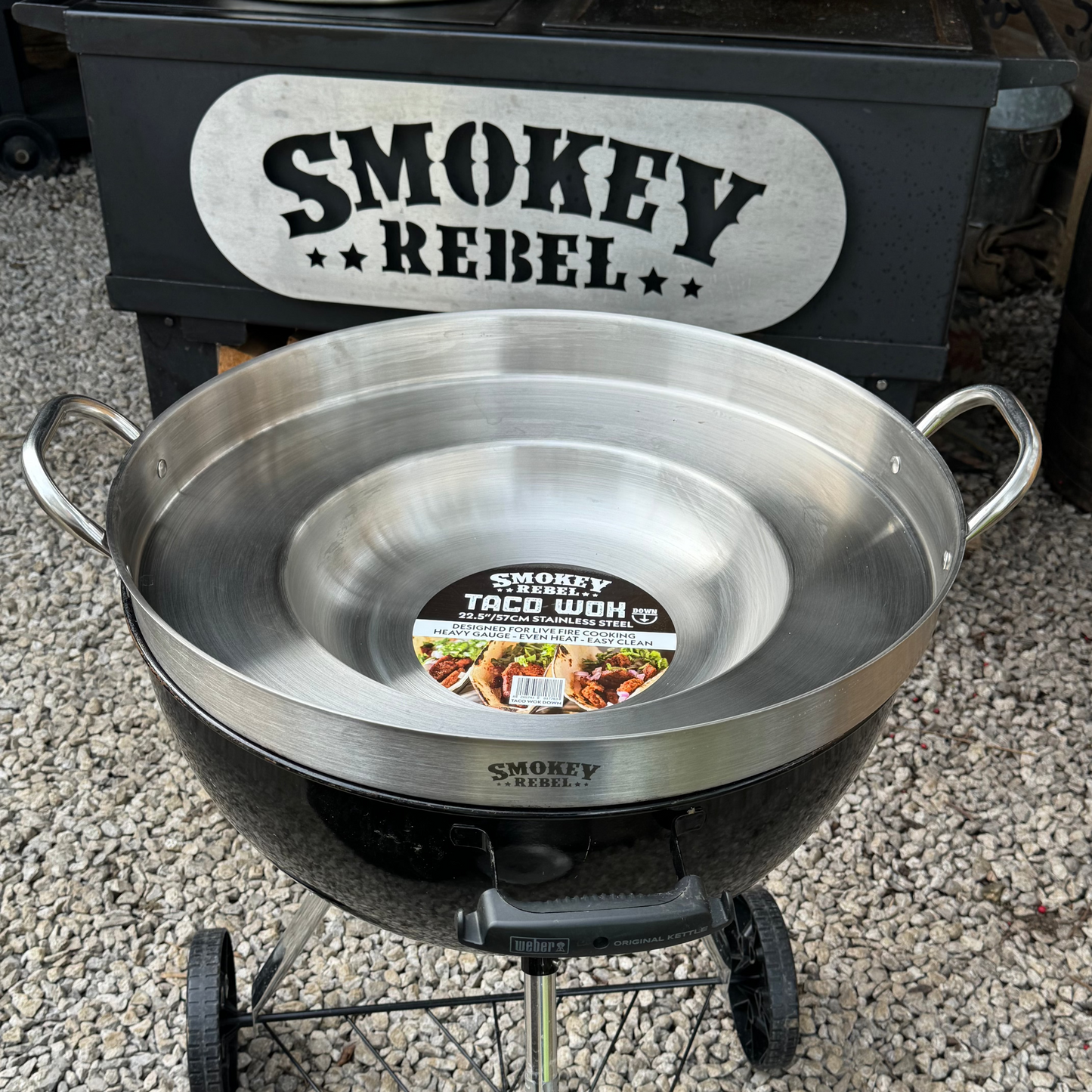 Smokey Rebel
