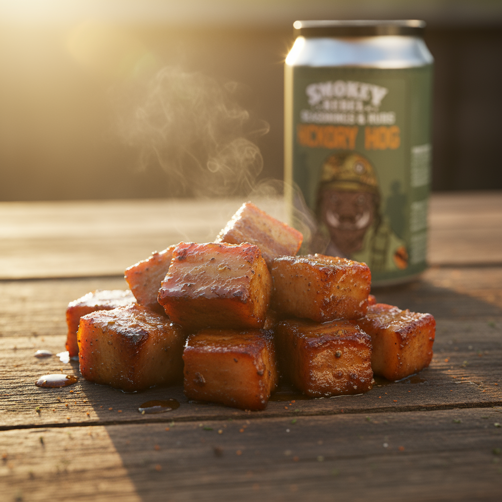 Hickory Hog Pork Rub
