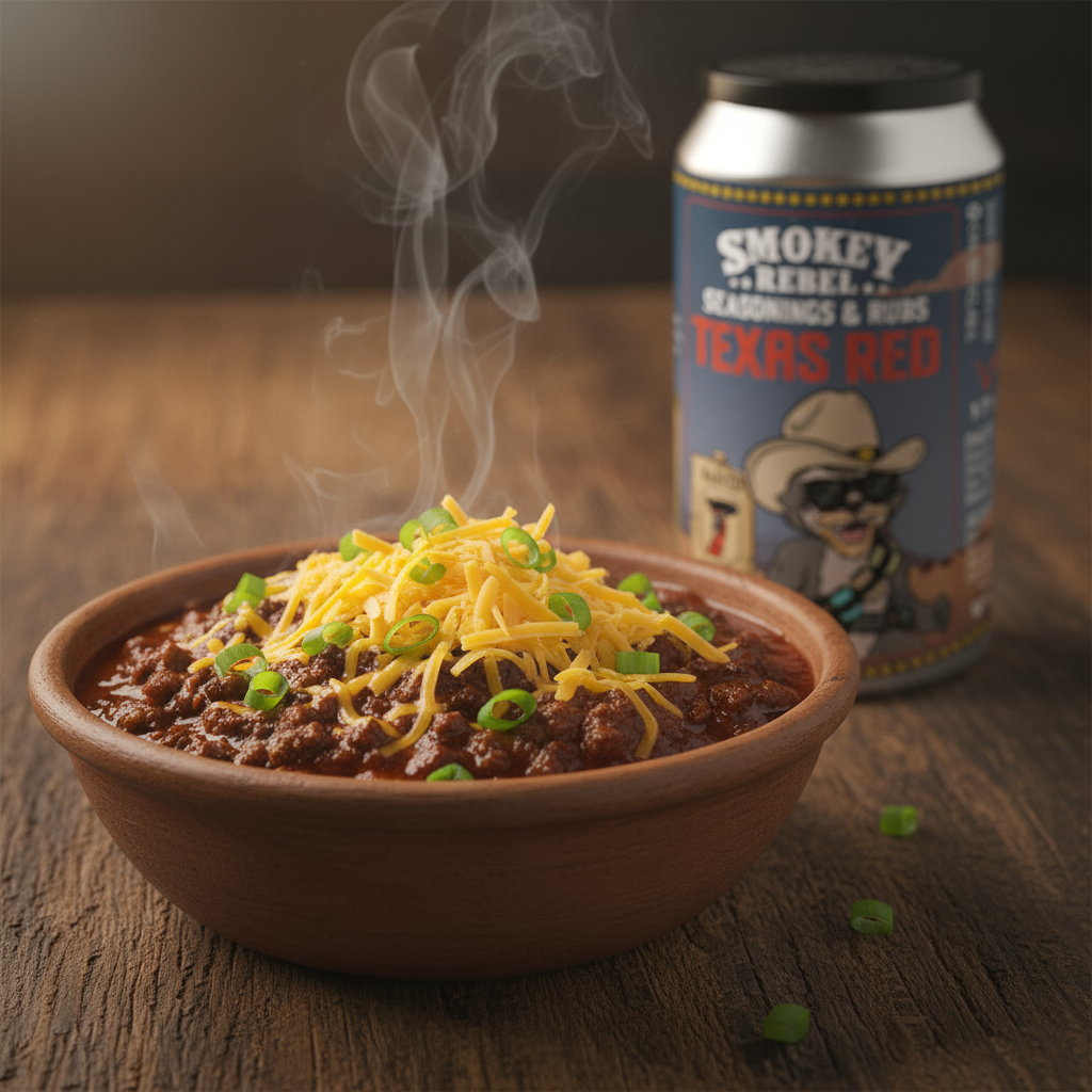Texas Red Chili Mix