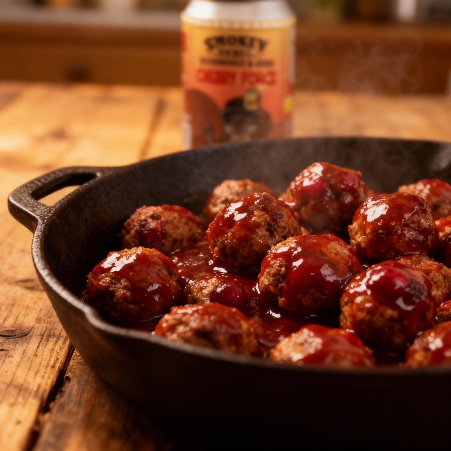 Cherry Force BBQ rub