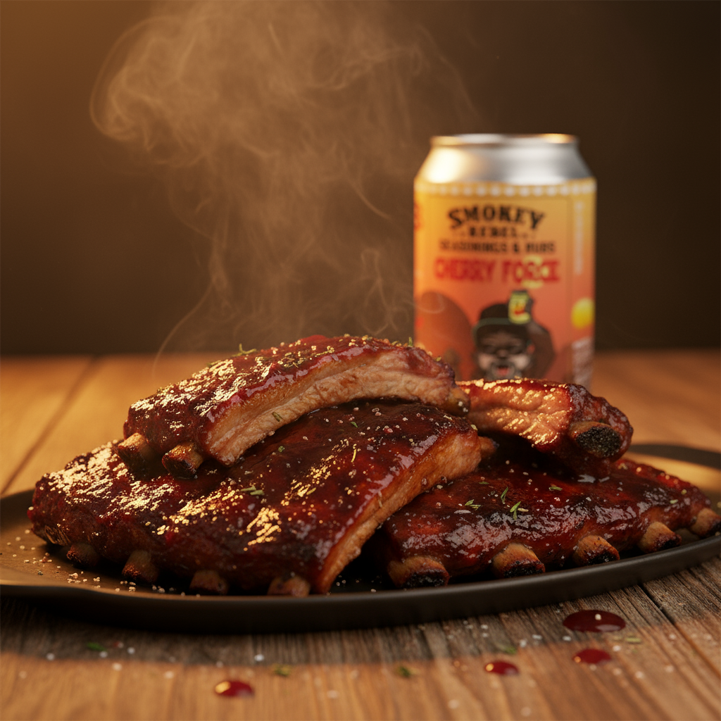 Cherry Force BBQ rub