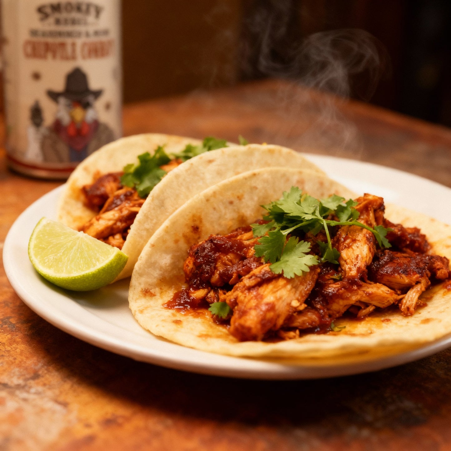 Chipotle Cowboy Chicken Rub