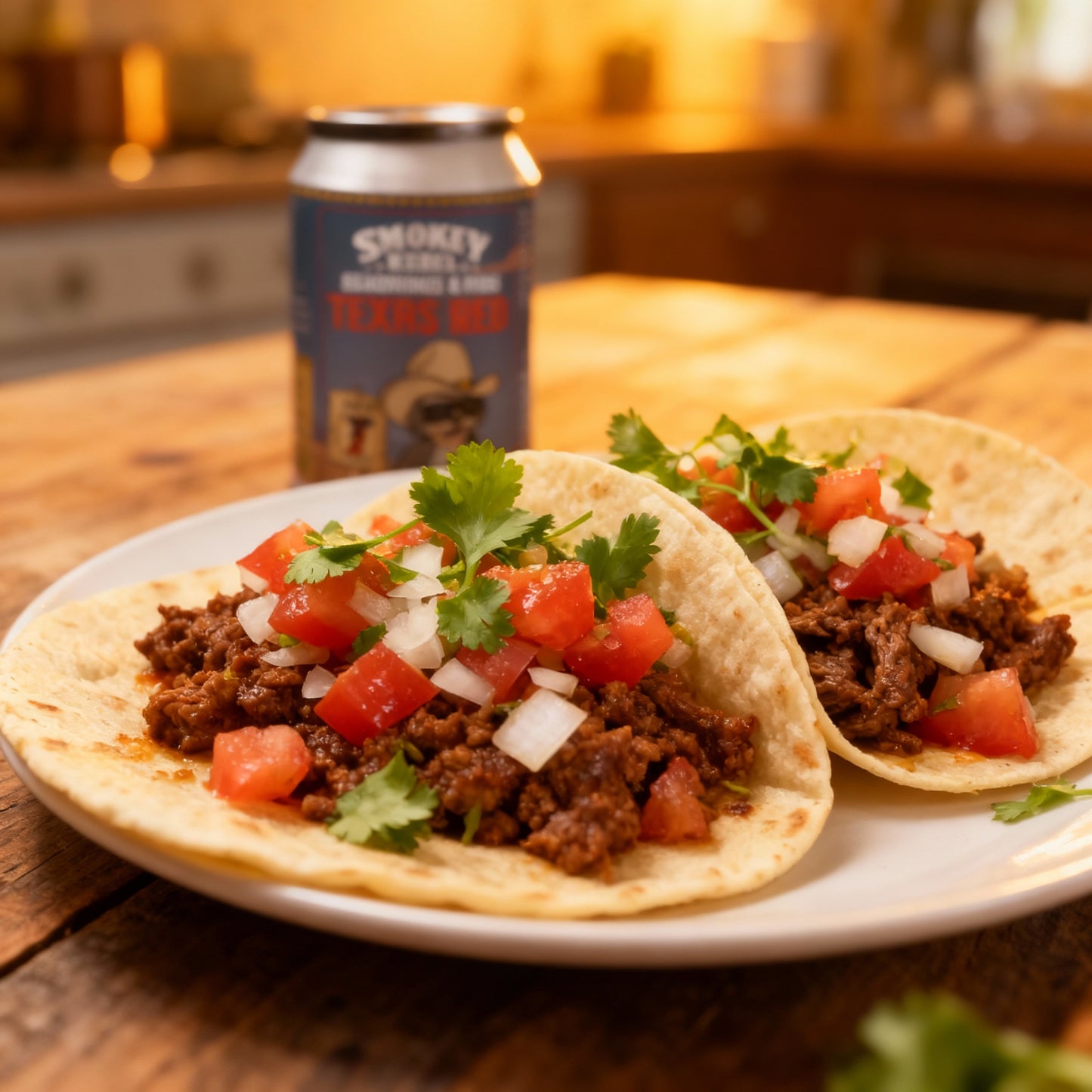 Texas Red Chili Mix