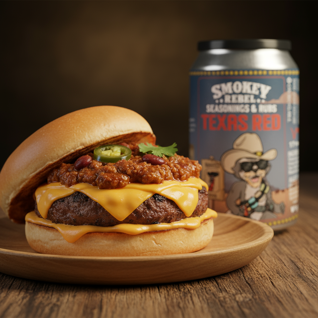 Texas Red Chili Mix