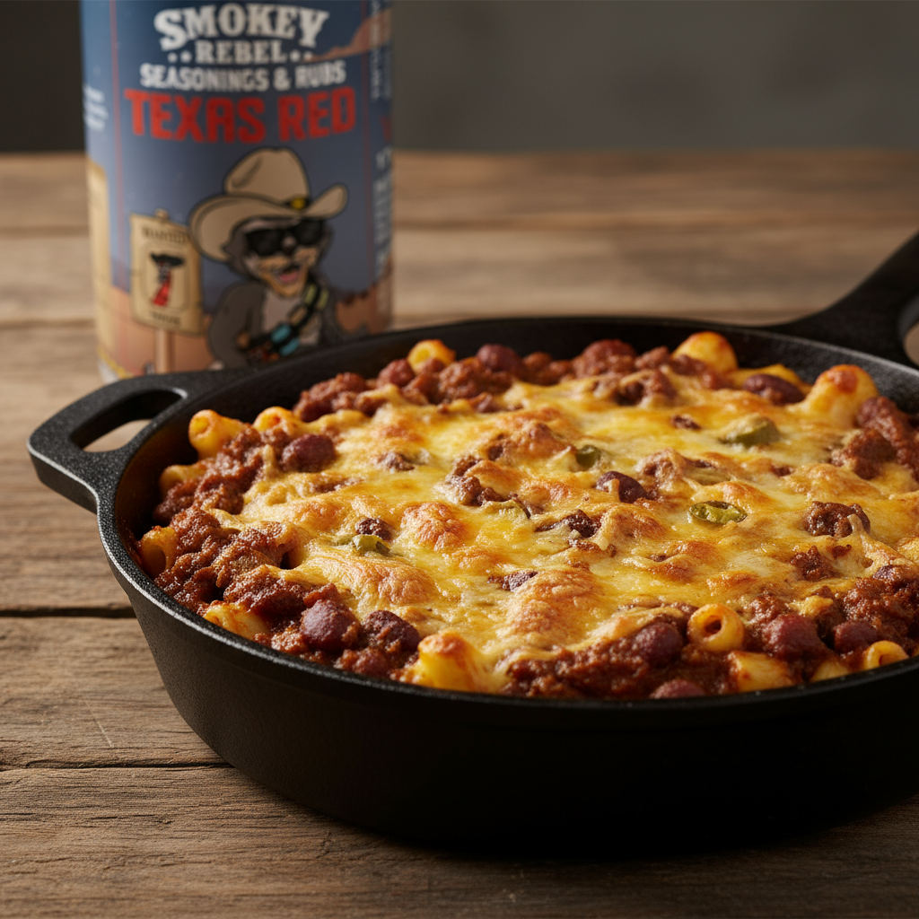 Texas Red Chili Mix