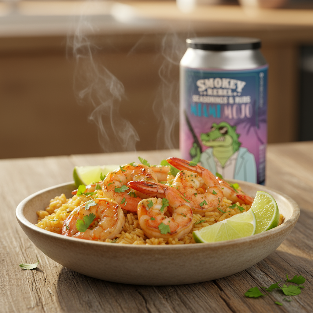 Miami Mojo Citrus Blend