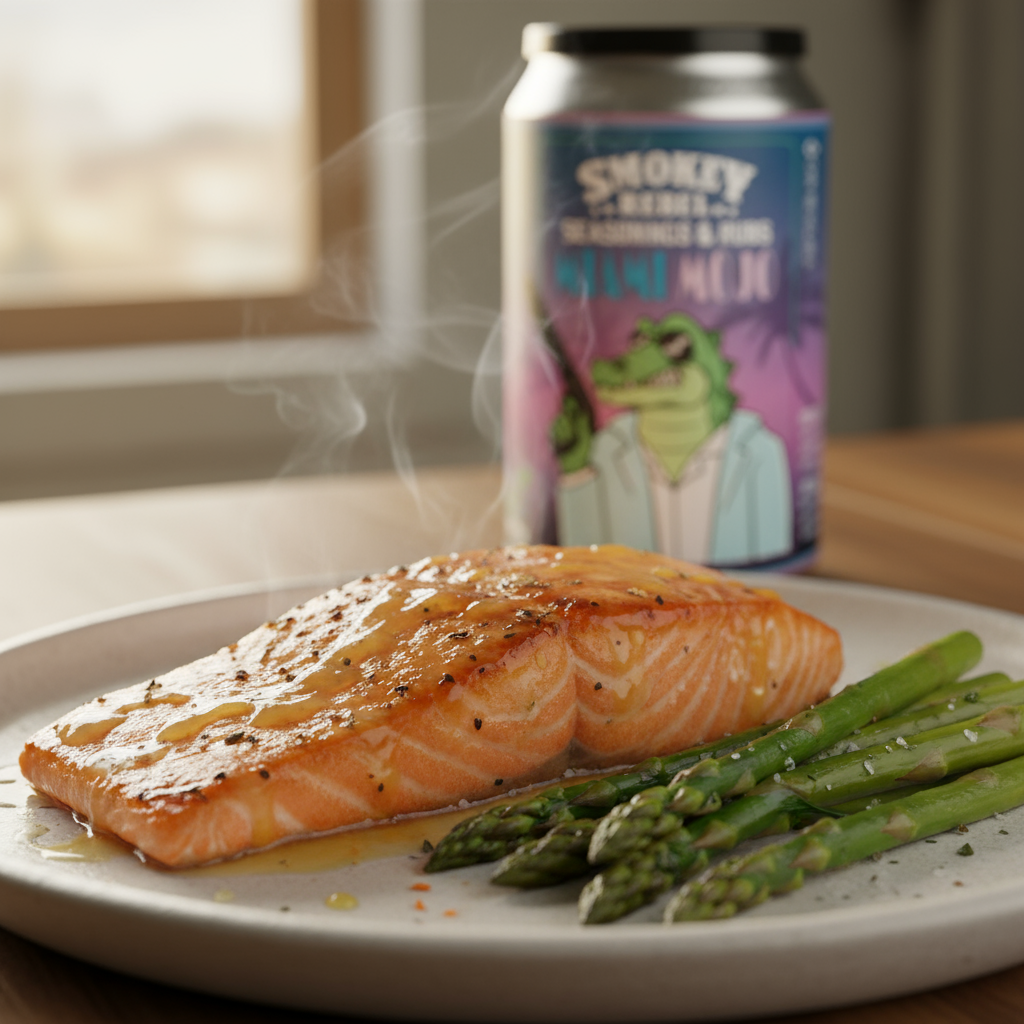 Miami Mojo Citrus Blend