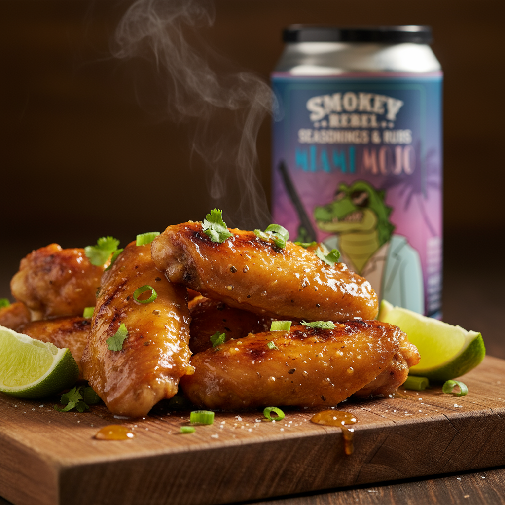 Miami Mojo Citrus Blend