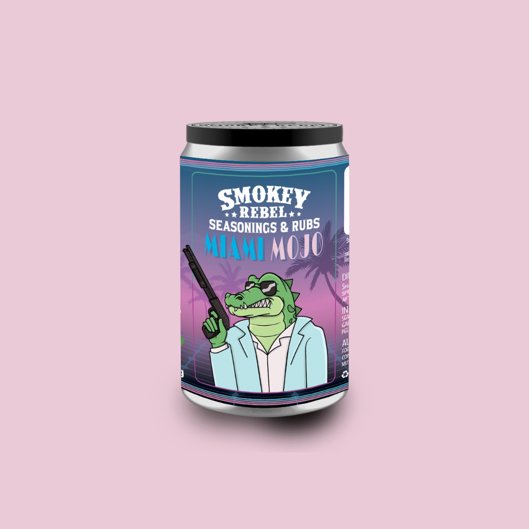 Miami Mojo Citrus Blend