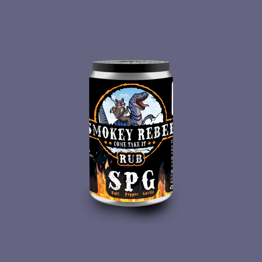 BBQ Heroes Mini Can Experience Set