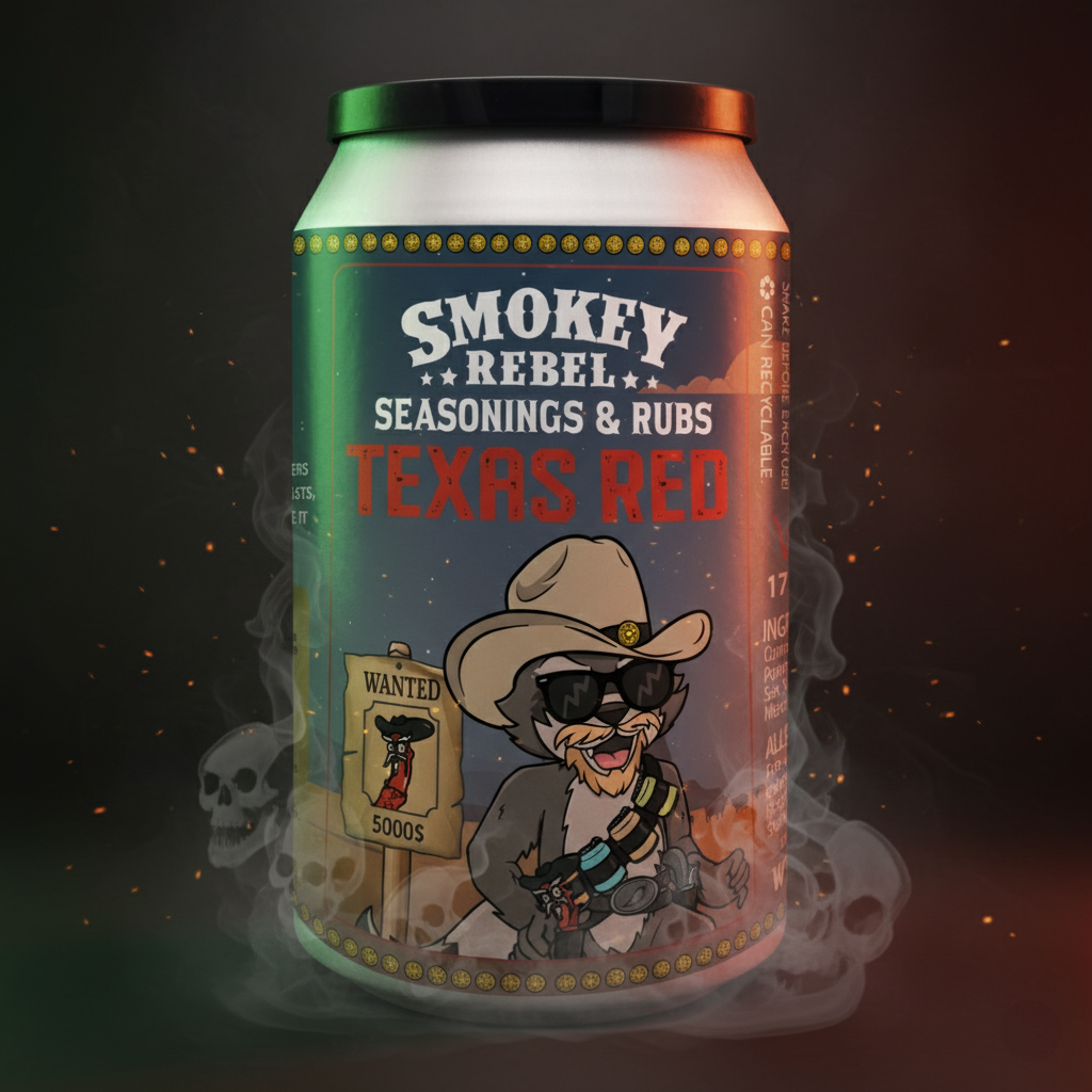 Texas Red Chili Mix