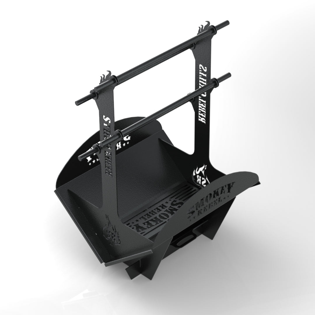 Ranch Rebel Grills Fire Pit