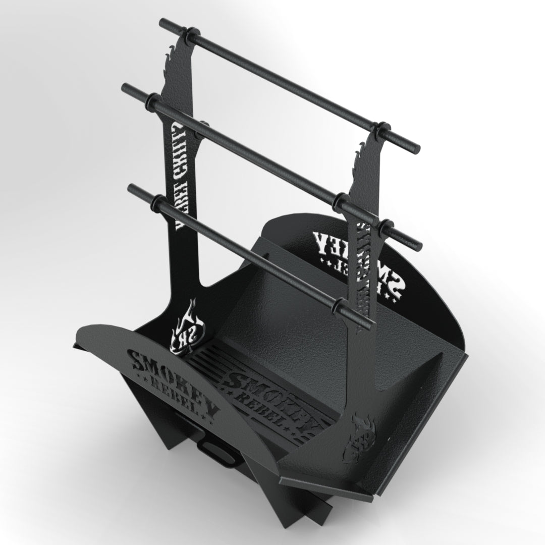 Ranch Rebel Grills Fire Pit