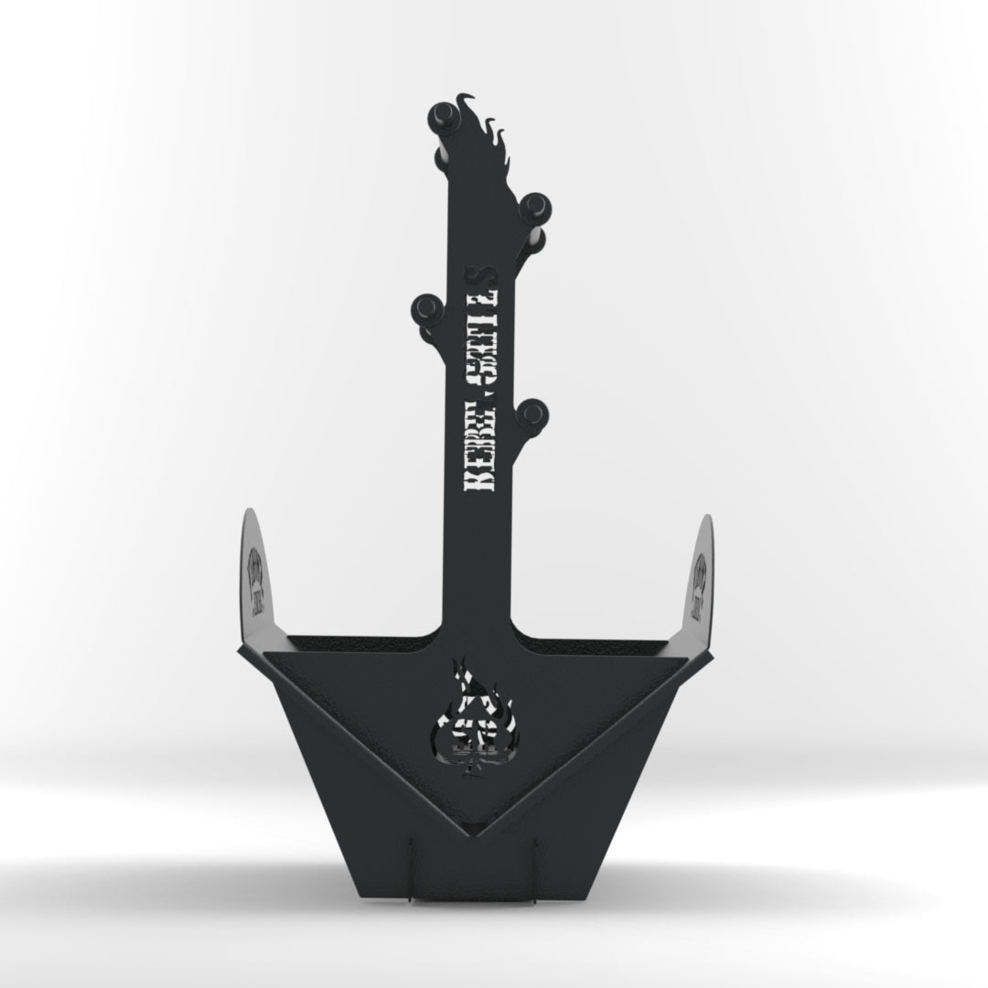 Ranch Rebel Grills Fire Pit