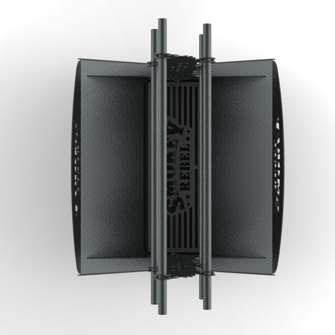 Ranch Rebel Grills Fire Pit