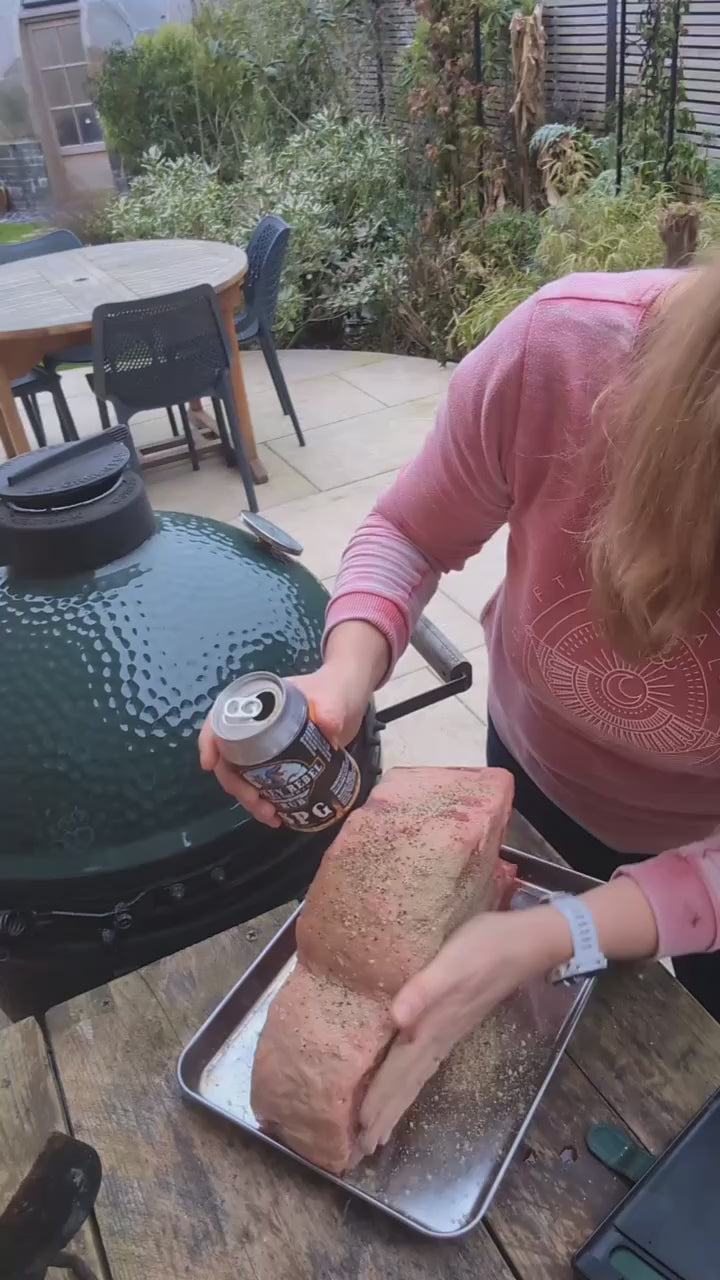 Load and play video in Gallery viewer, Father’s Day BBQ Gift Set