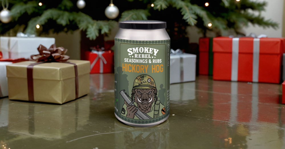 Smokey Rebel’s Christmas Gift Guide (2024 Edition)