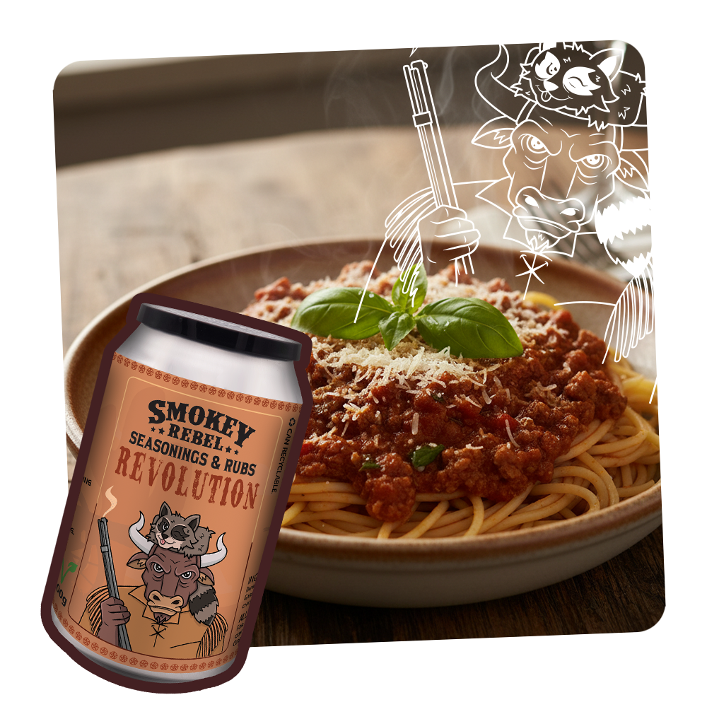 Classic Spaghetti Bolognese