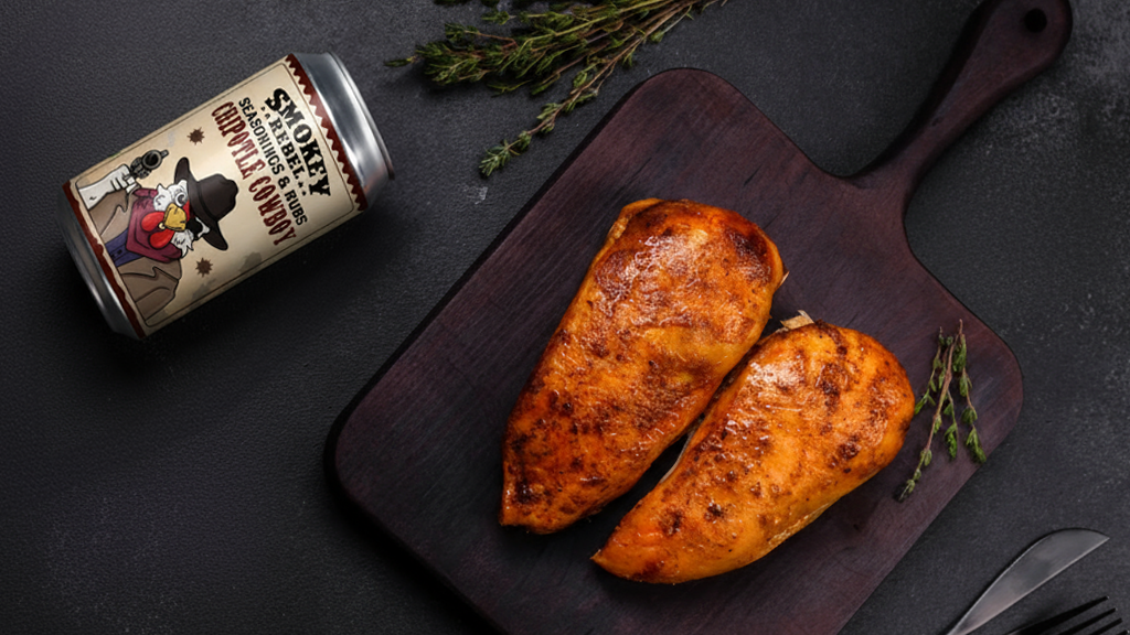 Crispy Air Fryer Chicken Breast