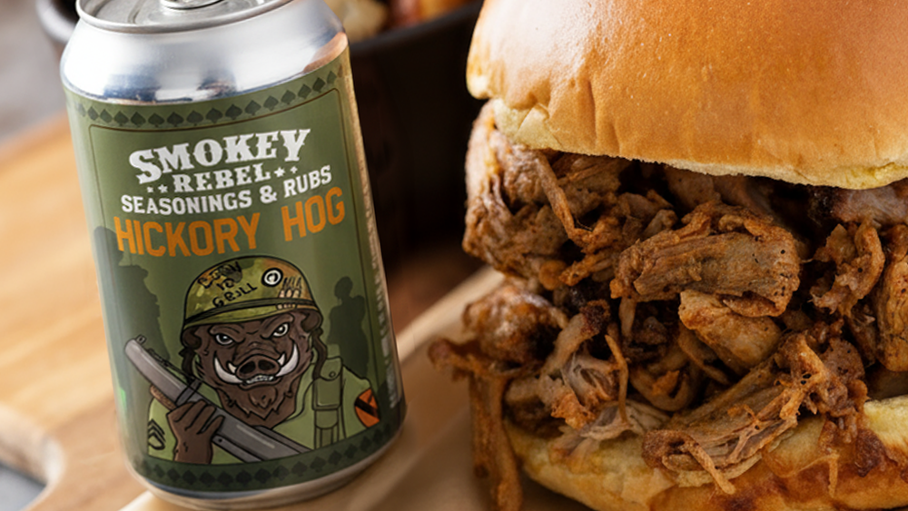 Slow-Cooked BBQ Pulled Pork