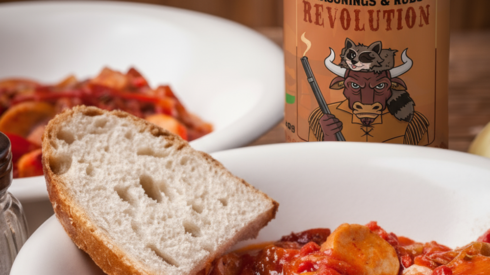 Hearty Sausage Casserole