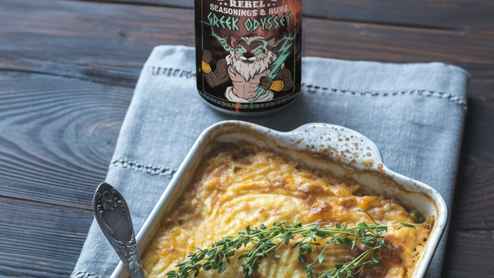 Classic Shepherd's Pie