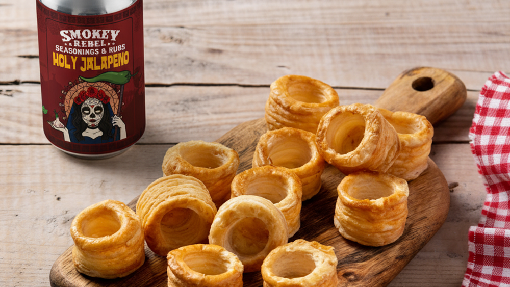 Classic Yorkshire Puddings