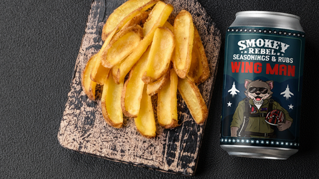 Crispy Air Fryer Potato Chips