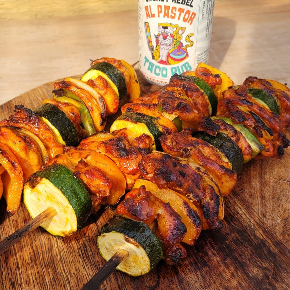 Best Skewer Combos for the Grill or Oven
