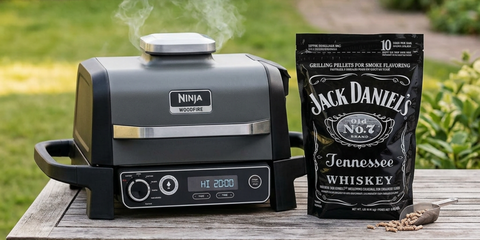 Best Wood Pellets for Ninja Woodfire Oven UK – Flavour Guide