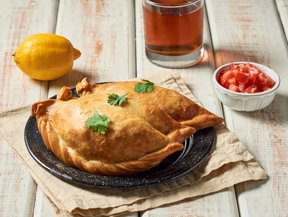 Barbacoa Empanadas