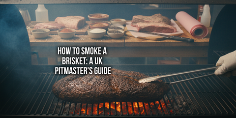 How to Smoke a Brisket: A UK Pitmaster's Guide