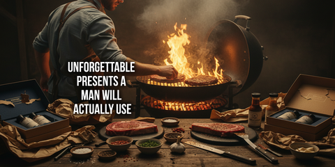 Unforgettable Presents a Man Will Actually Use