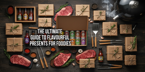 The Ultimate Guide to Flavourful Presents for Foodies