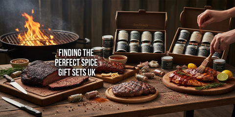 Finding the Perfect Spice Gift Sets UK