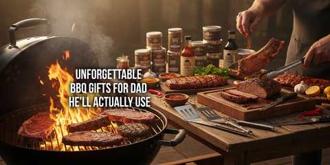 Unforgettable BBQ Gifts for Dad He'll Actually Use