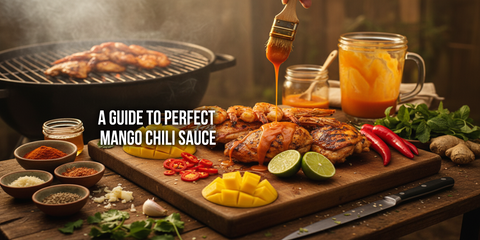A Guide to Perfect Mango Chili Sauce