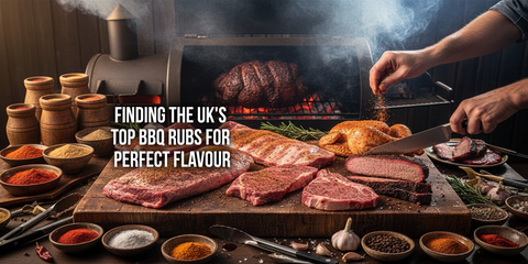 Finding the UK's Top BBQ Rubs for Perfect Flavour