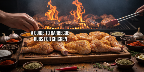 A Guide to Barbecue Rubs for Chicken