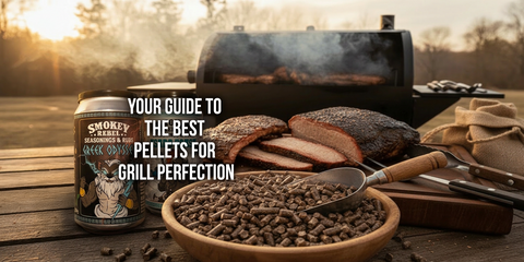Your Guide to the Best Pellets for Grill Perfection