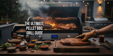 The Ultimate Pellet BBQ Grill Guide