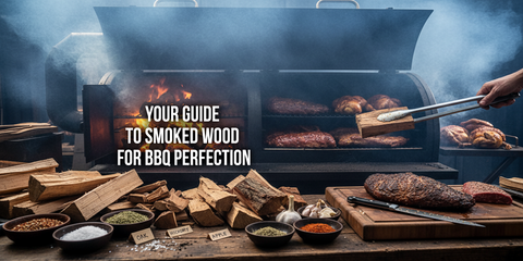 Your Guide to Smoked Wood for BBQ Perfection