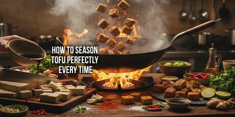 How to Season Tofu Perfectly Every Time
