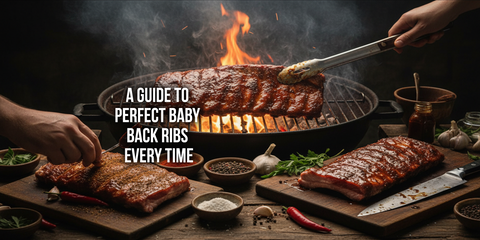 A Guide to Perfect Baby Back Ribs Every Time