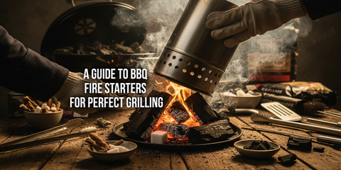 A Guide To BBQ Fire Starters For Perfect Grilling